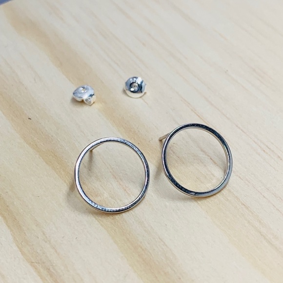 Jewelry - Sterling Silver Stud Earrings